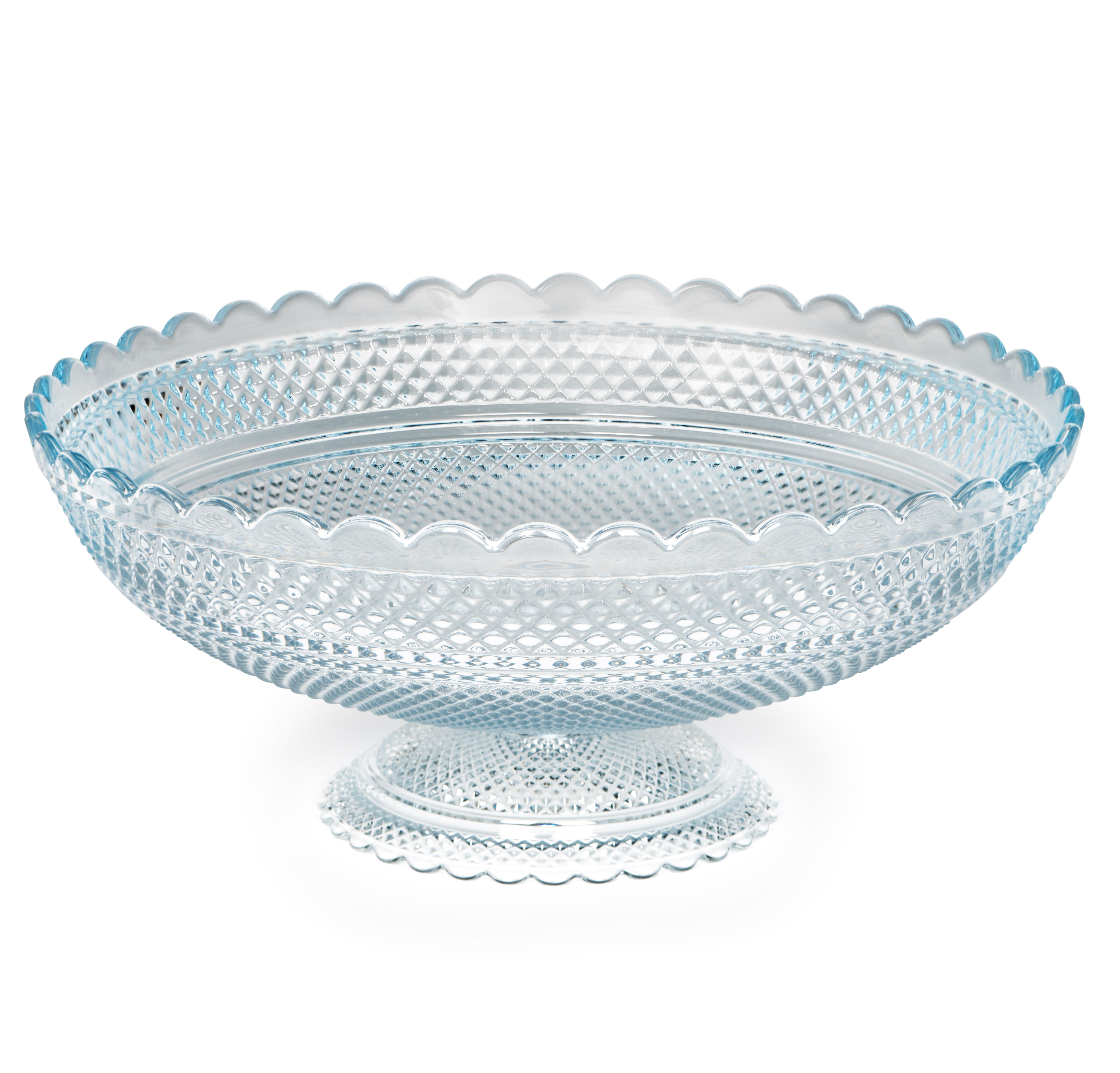 Baccarat クリスタル皿 Baccarat Diamant XL Bowl